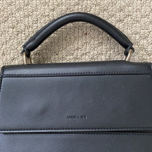 Angela Roi Hamilton Satchel - Picture 2 of 8